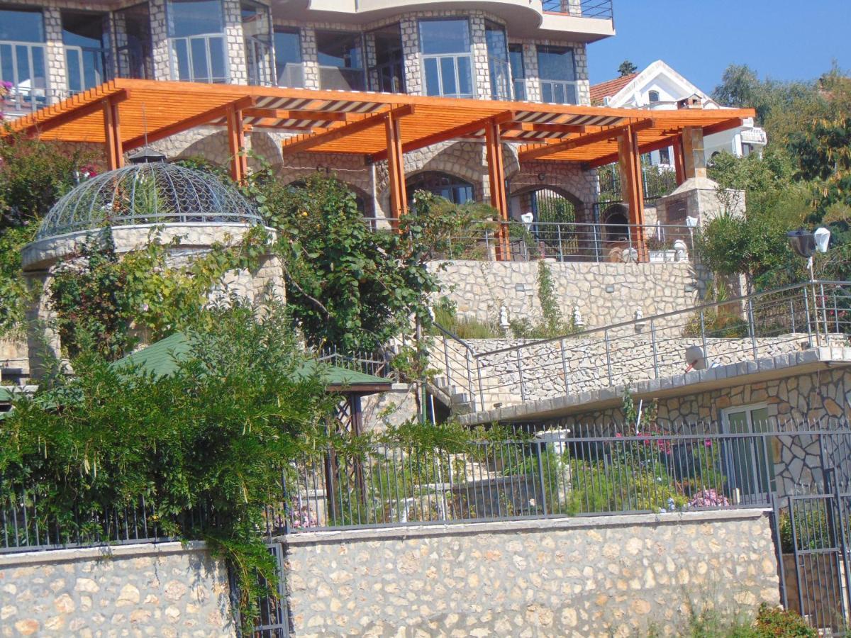 Appartement Vila Vito à Dobra Voda Extérieur photo