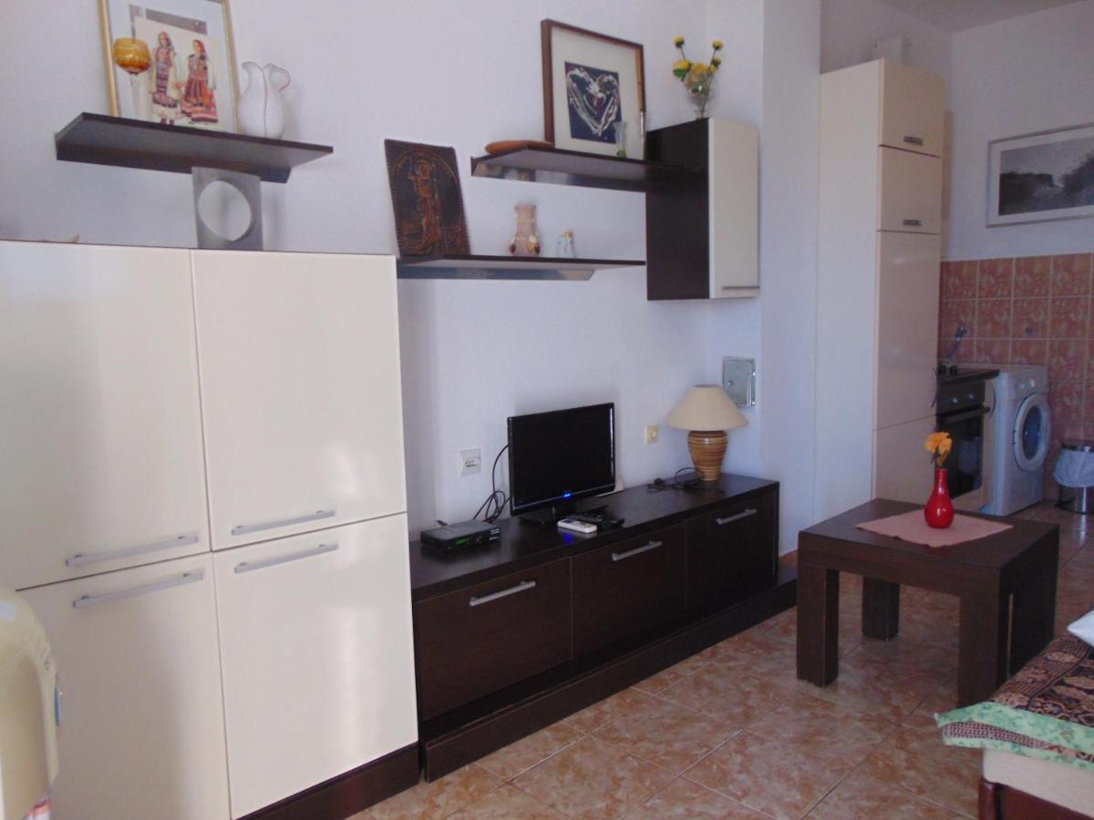 Appartement Vila Vito à Dobra Voda Extérieur photo