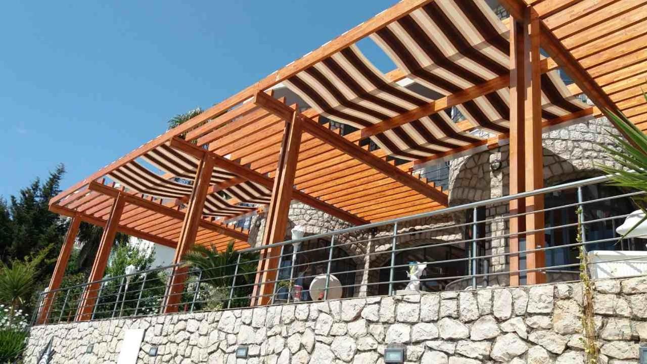 Appartement Vila Vito à Dobra Voda Extérieur photo