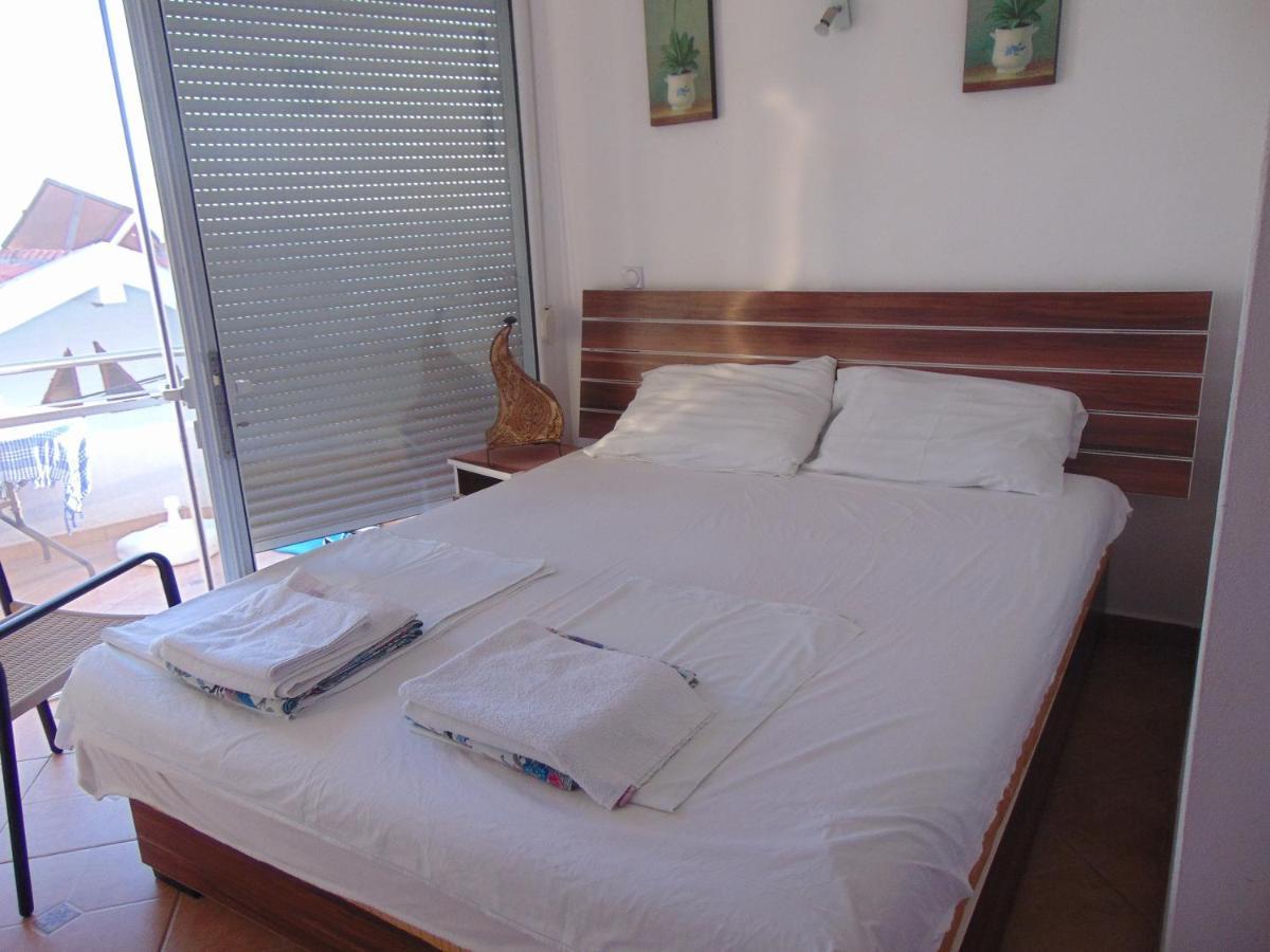 Appartement Vila Vito à Dobra Voda Extérieur photo