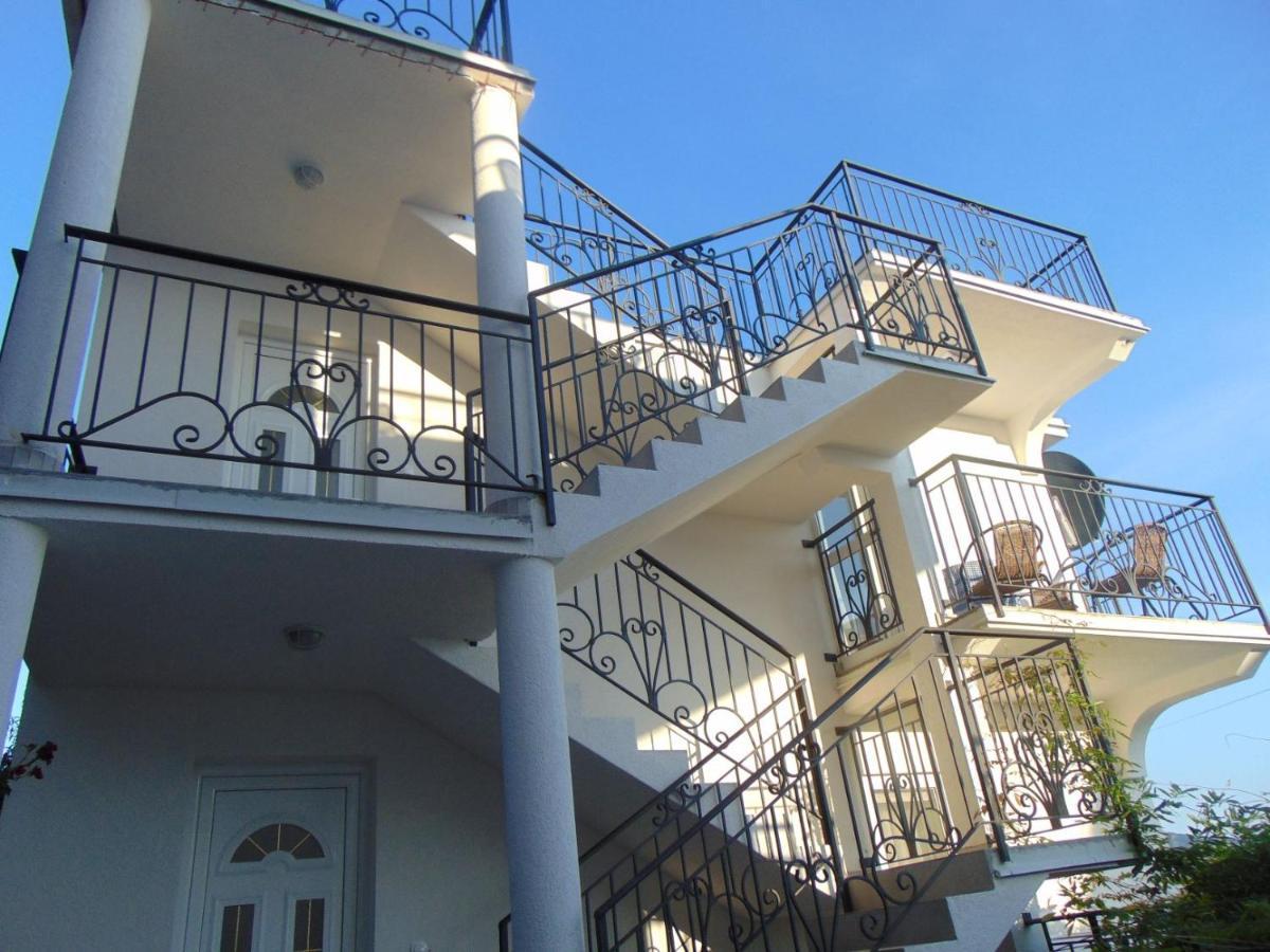 Appartement Vila Vito à Dobra Voda Extérieur photo