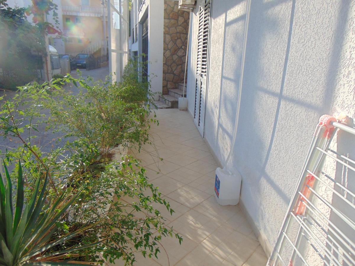 Appartement Vila Vito à Dobra Voda Extérieur photo