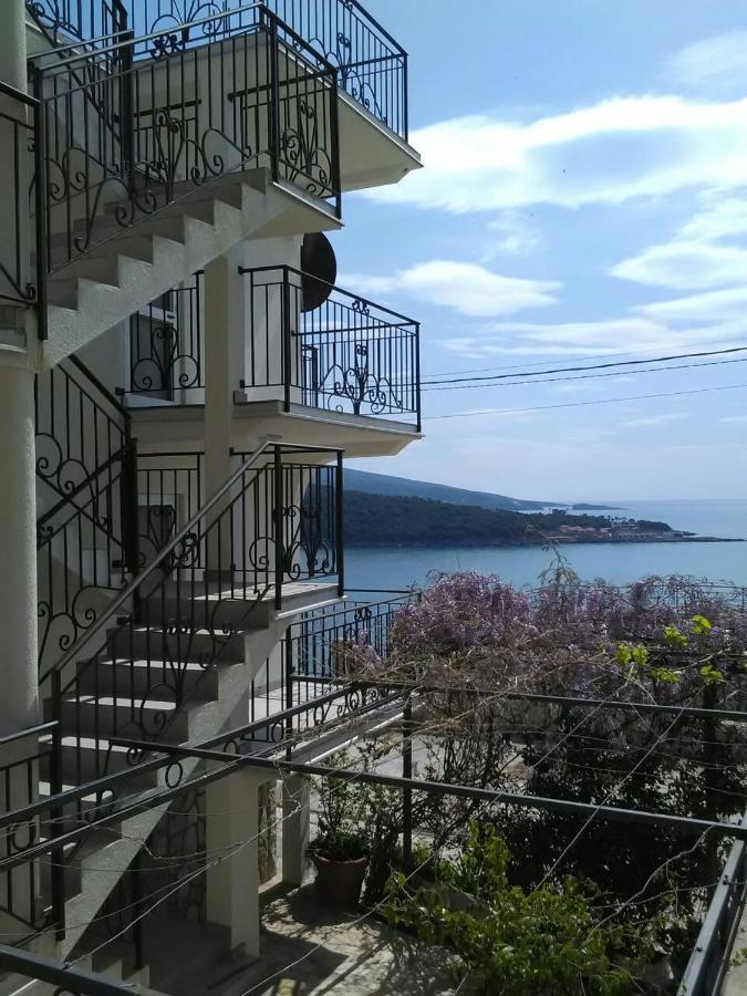 Appartement Vila Vito à Dobra Voda Extérieur photo