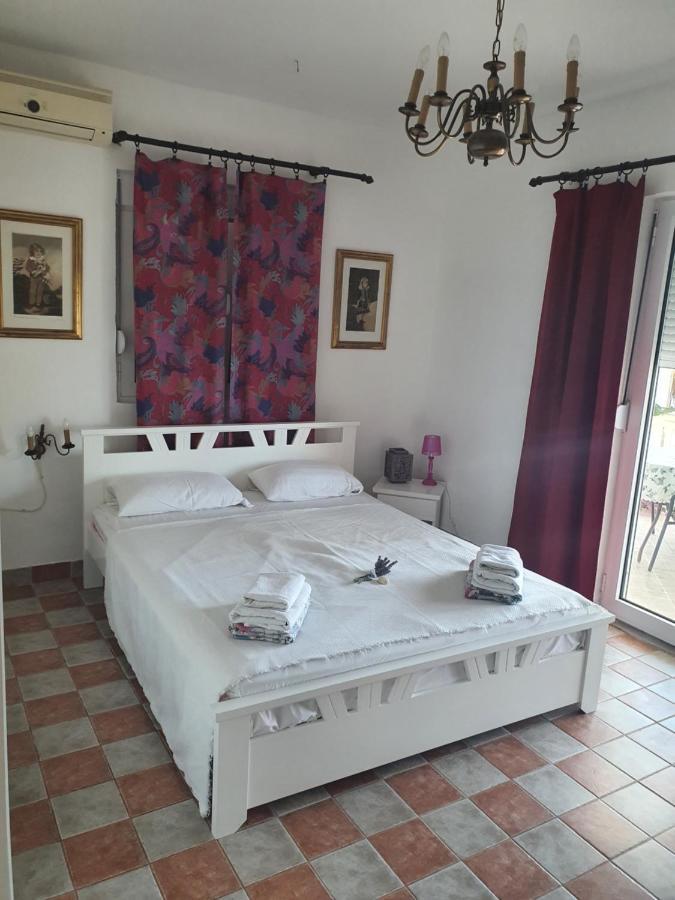 Appartement Vila Vito à Dobra Voda Extérieur photo