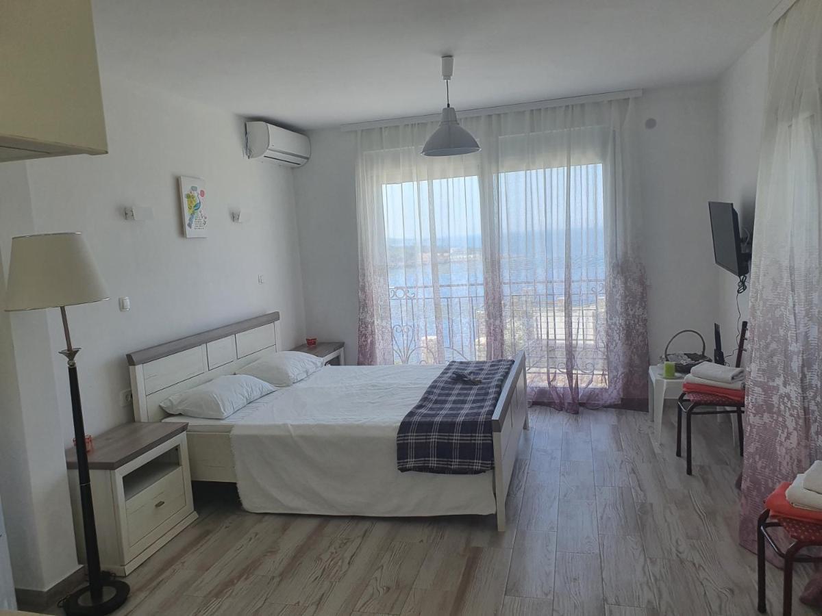 Appartement Vila Vito à Dobra Voda Extérieur photo