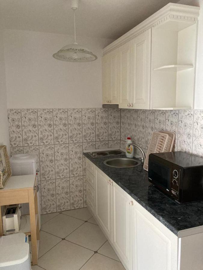 Appartement Vila Vito à Dobra Voda Extérieur photo
